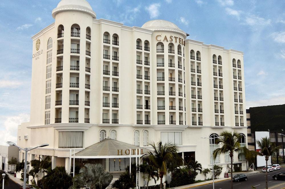 Ramada Plaza By Wyndham Veracruz Boca Del Rio Eksteriør billede