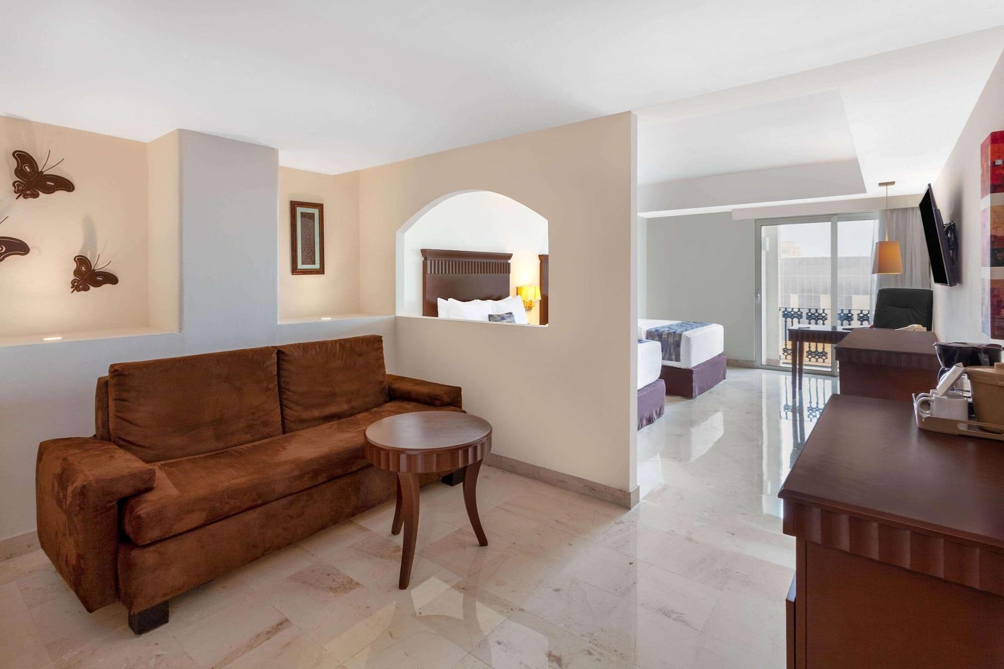 Ramada Plaza By Wyndham Veracruz Boca Del Rio Eksteriør billede