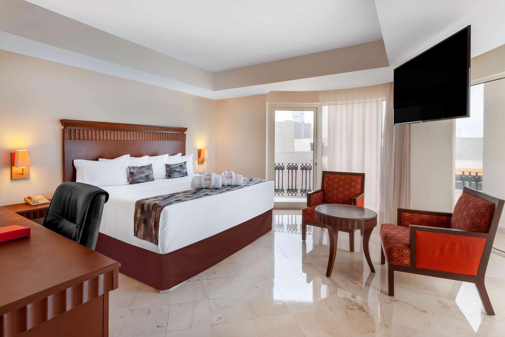 Ramada Plaza By Wyndham Veracruz Boca Del Rio Eksteriør billede