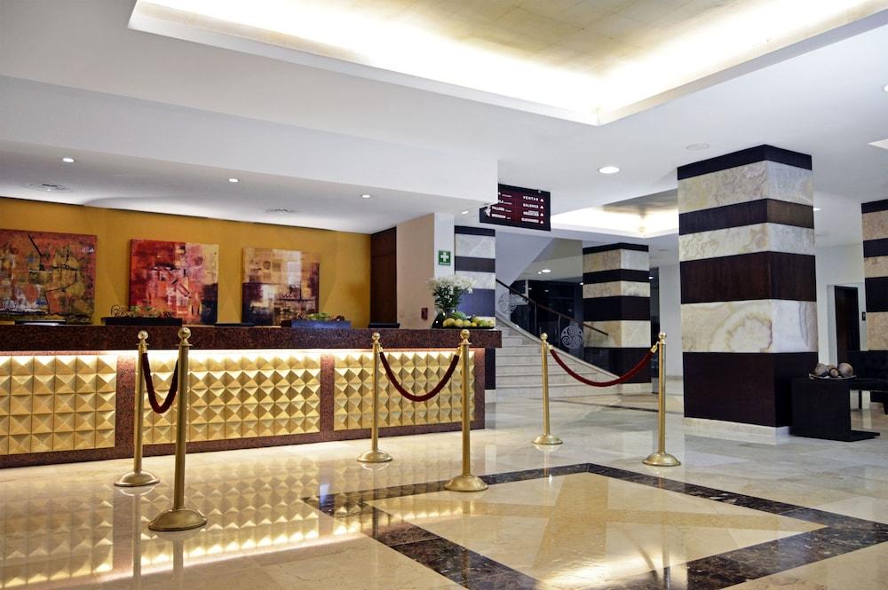Ramada Plaza By Wyndham Veracruz Boca Del Rio Eksteriør billede