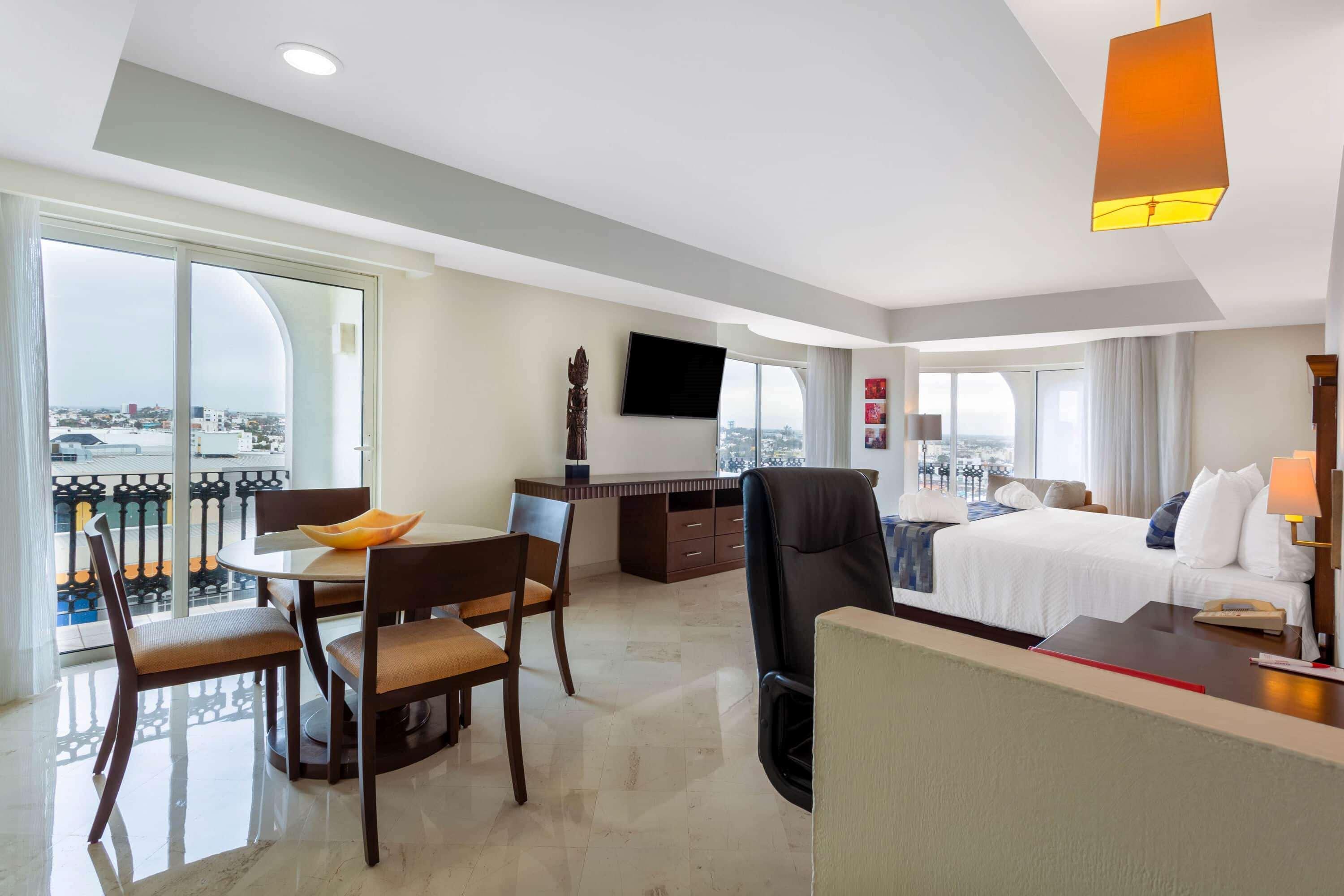 Ramada Plaza By Wyndham Veracruz Boca Del Rio Eksteriør billede