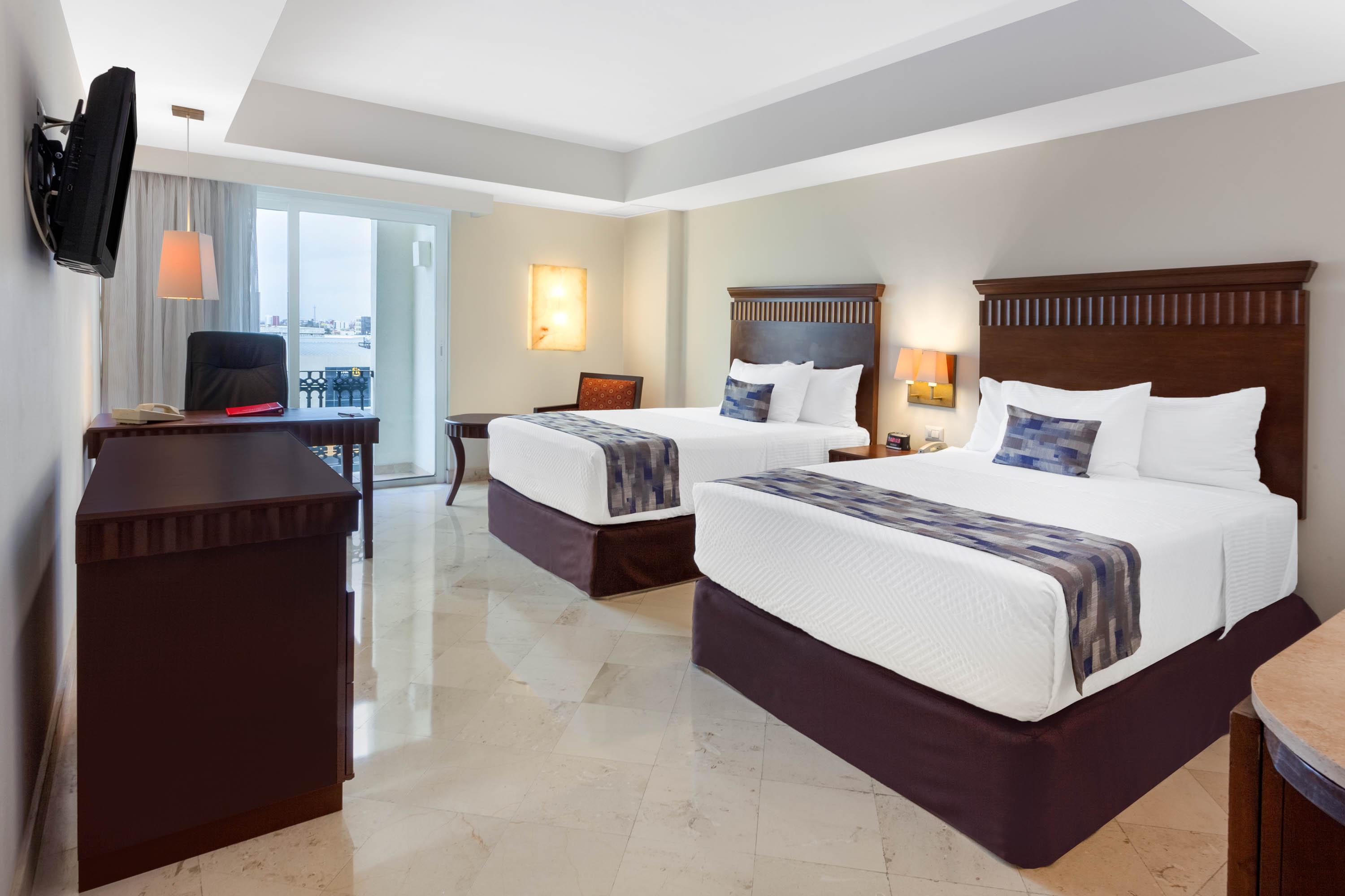Ramada Plaza By Wyndham Veracruz Boca Del Rio Eksteriør billede