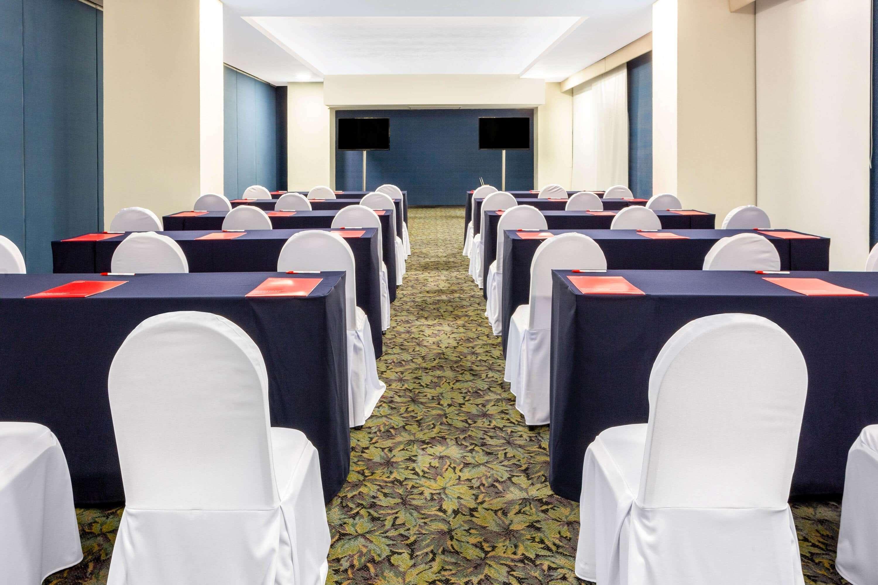 Ramada Plaza By Wyndham Veracruz Boca Del Rio Eksteriør billede