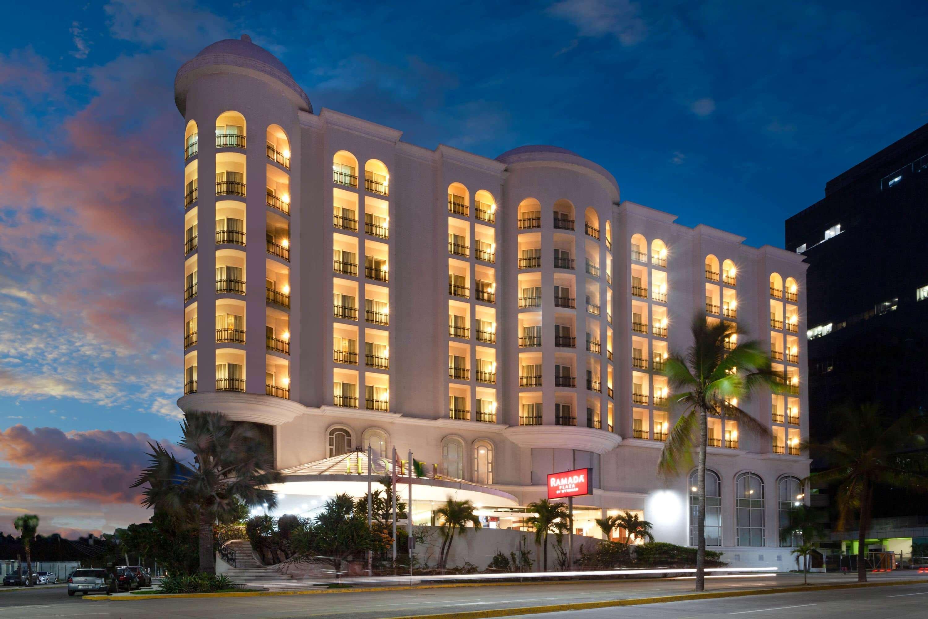 Ramada Plaza By Wyndham Veracruz Boca Del Rio Eksteriør billede