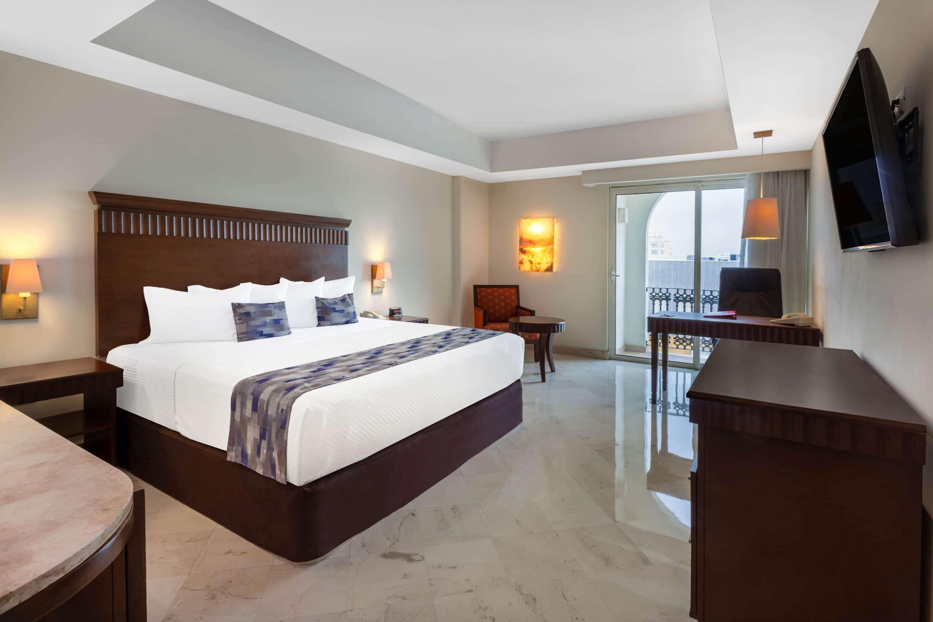 Ramada Plaza By Wyndham Veracruz Boca Del Rio Eksteriør billede