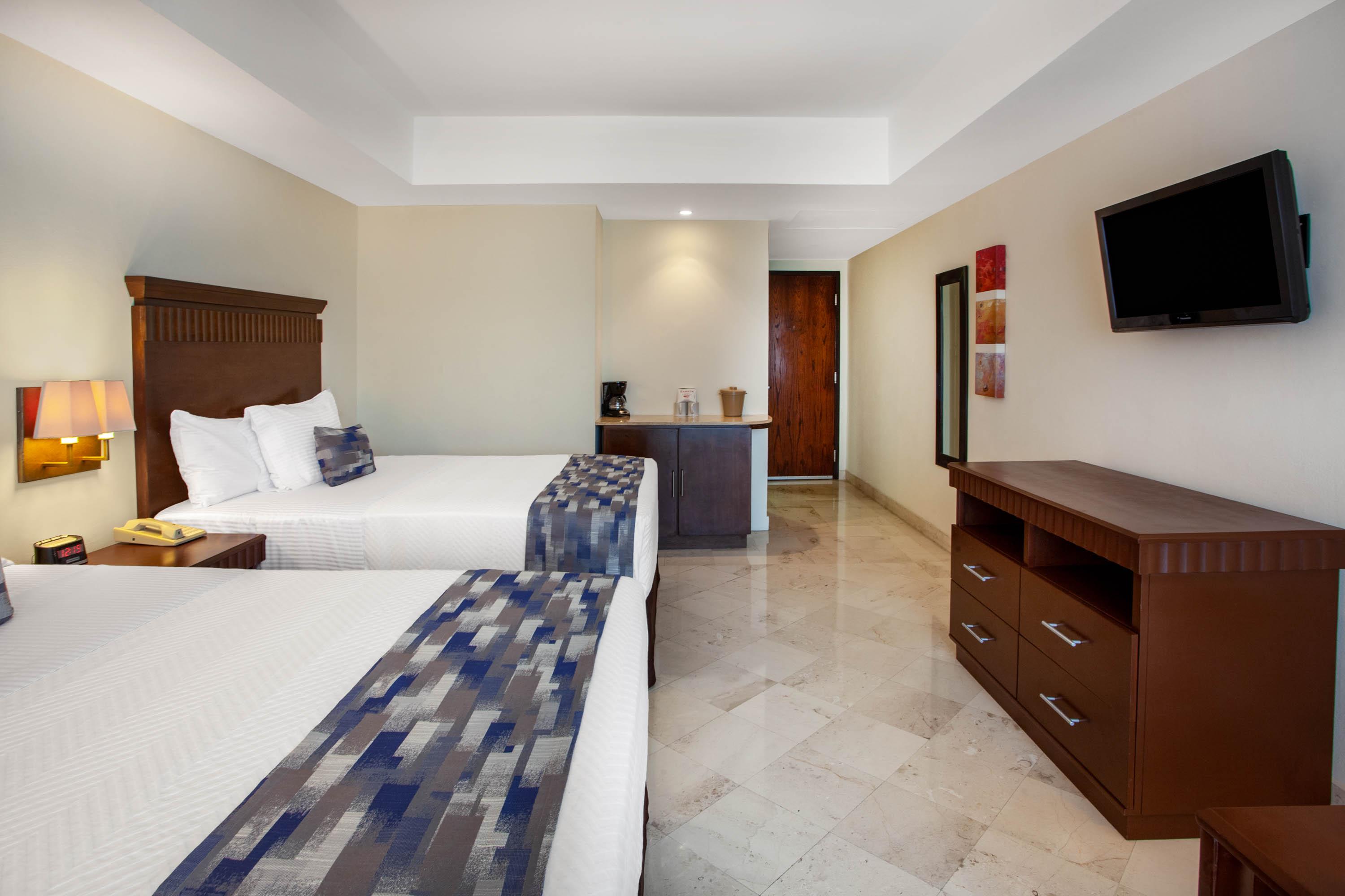 Ramada Plaza By Wyndham Veracruz Boca Del Rio Eksteriør billede