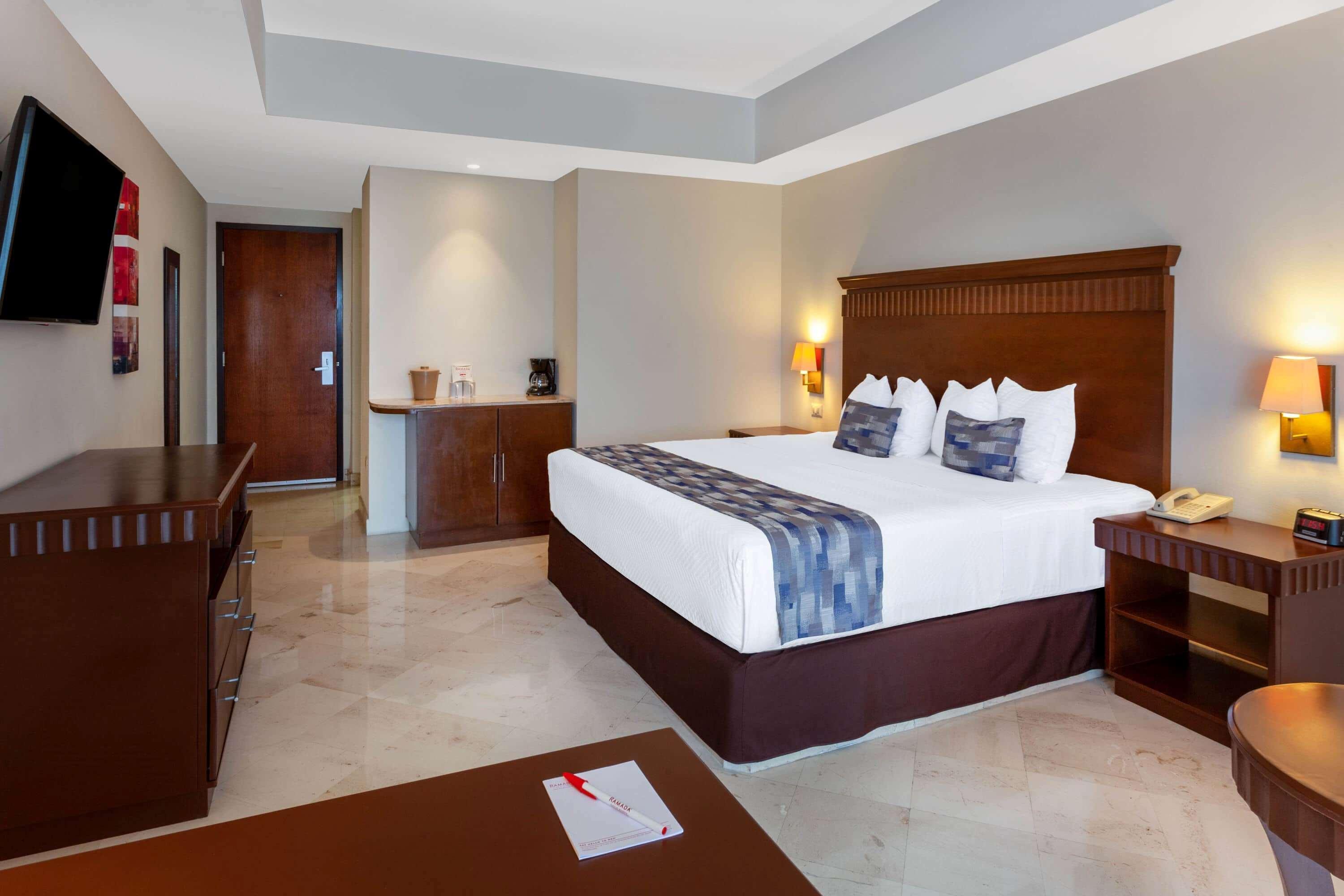 Ramada Plaza By Wyndham Veracruz Boca Del Rio Eksteriør billede