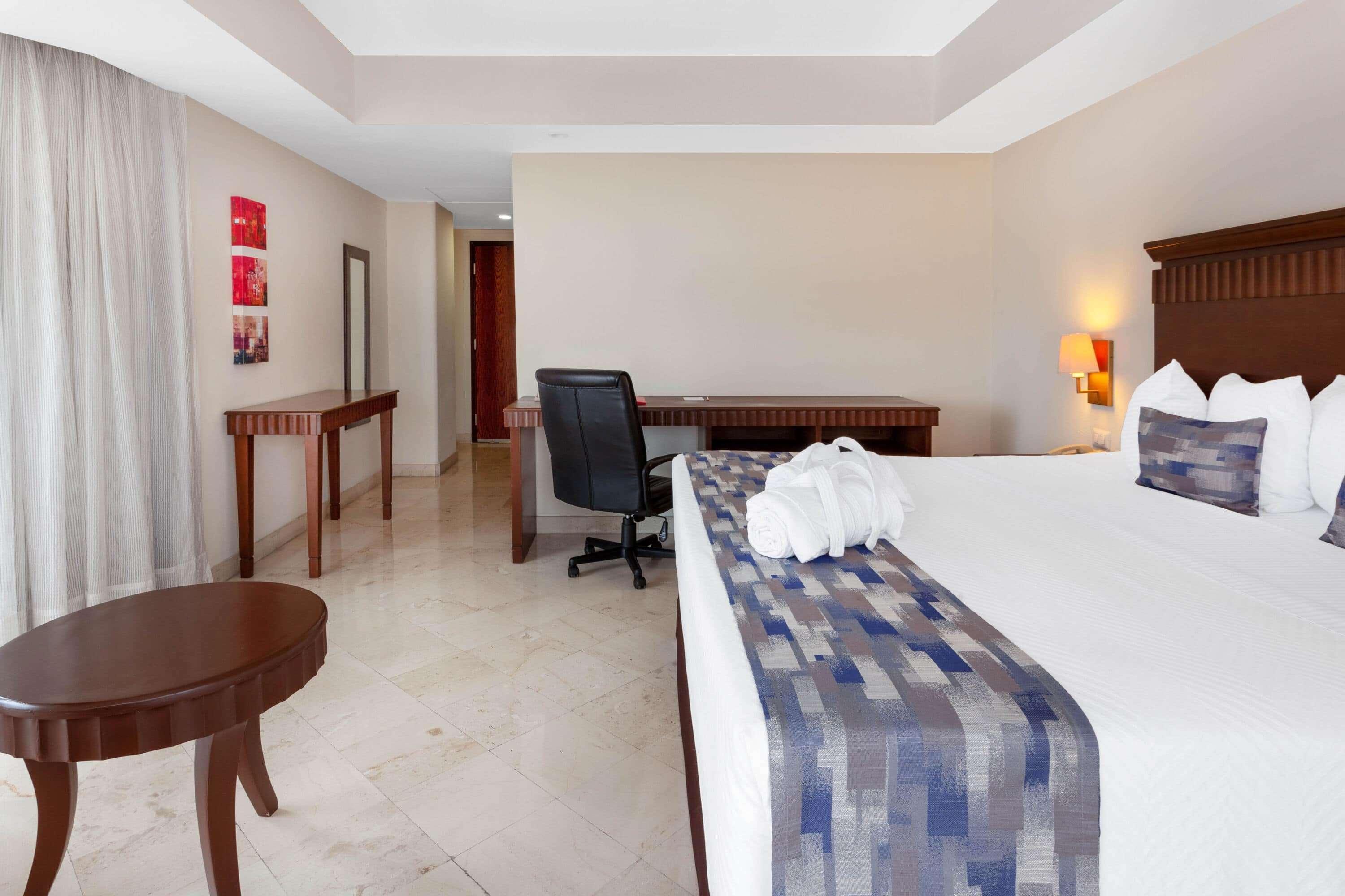 Ramada Plaza By Wyndham Veracruz Boca Del Rio Eksteriør billede