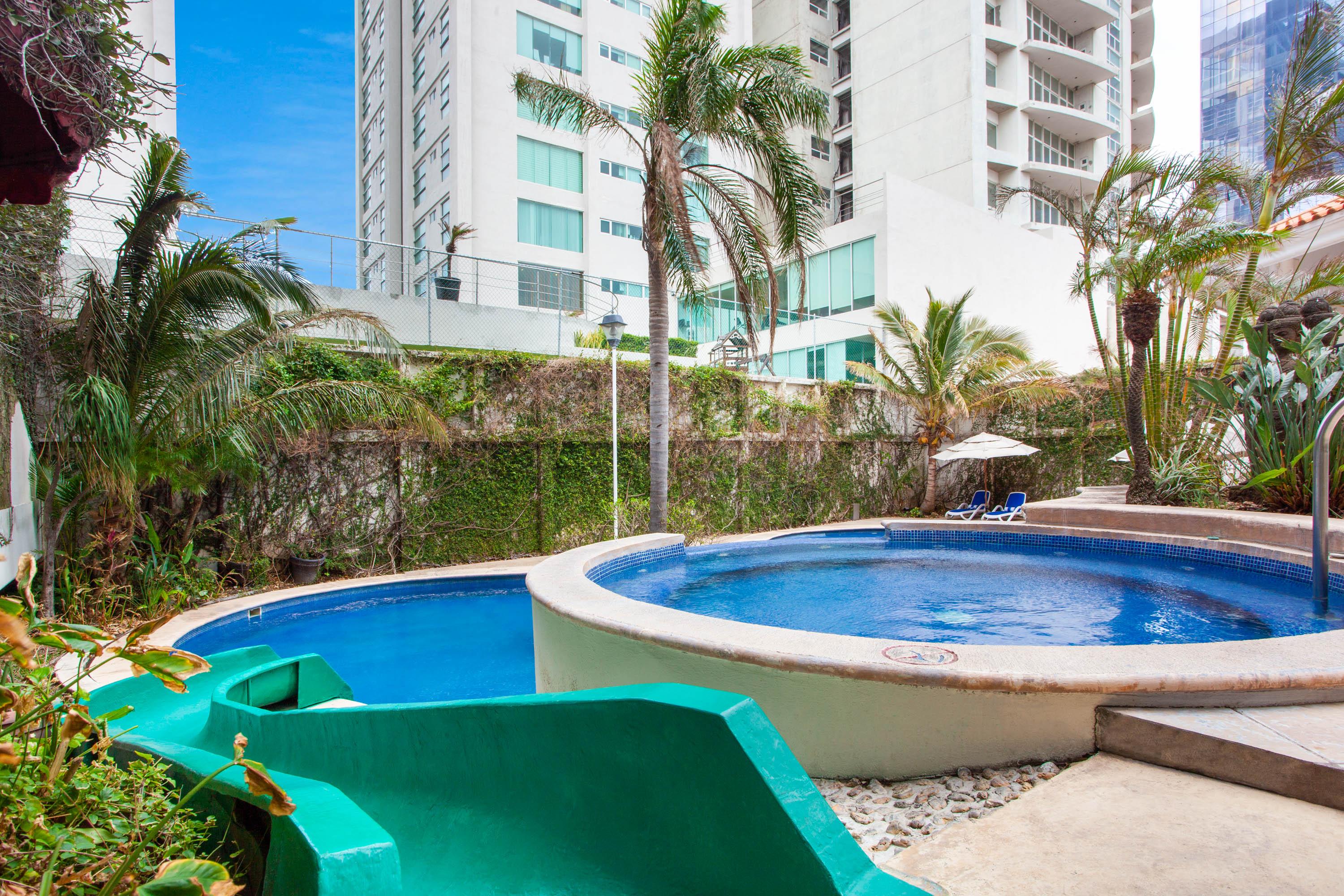 Ramada Plaza By Wyndham Veracruz Boca Del Rio Eksteriør billede