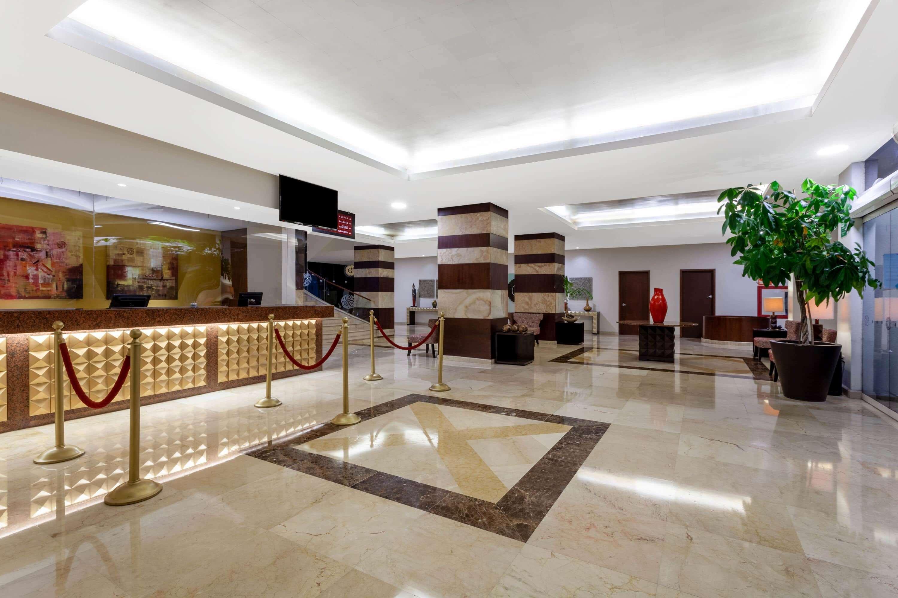 Ramada Plaza By Wyndham Veracruz Boca Del Rio Eksteriør billede