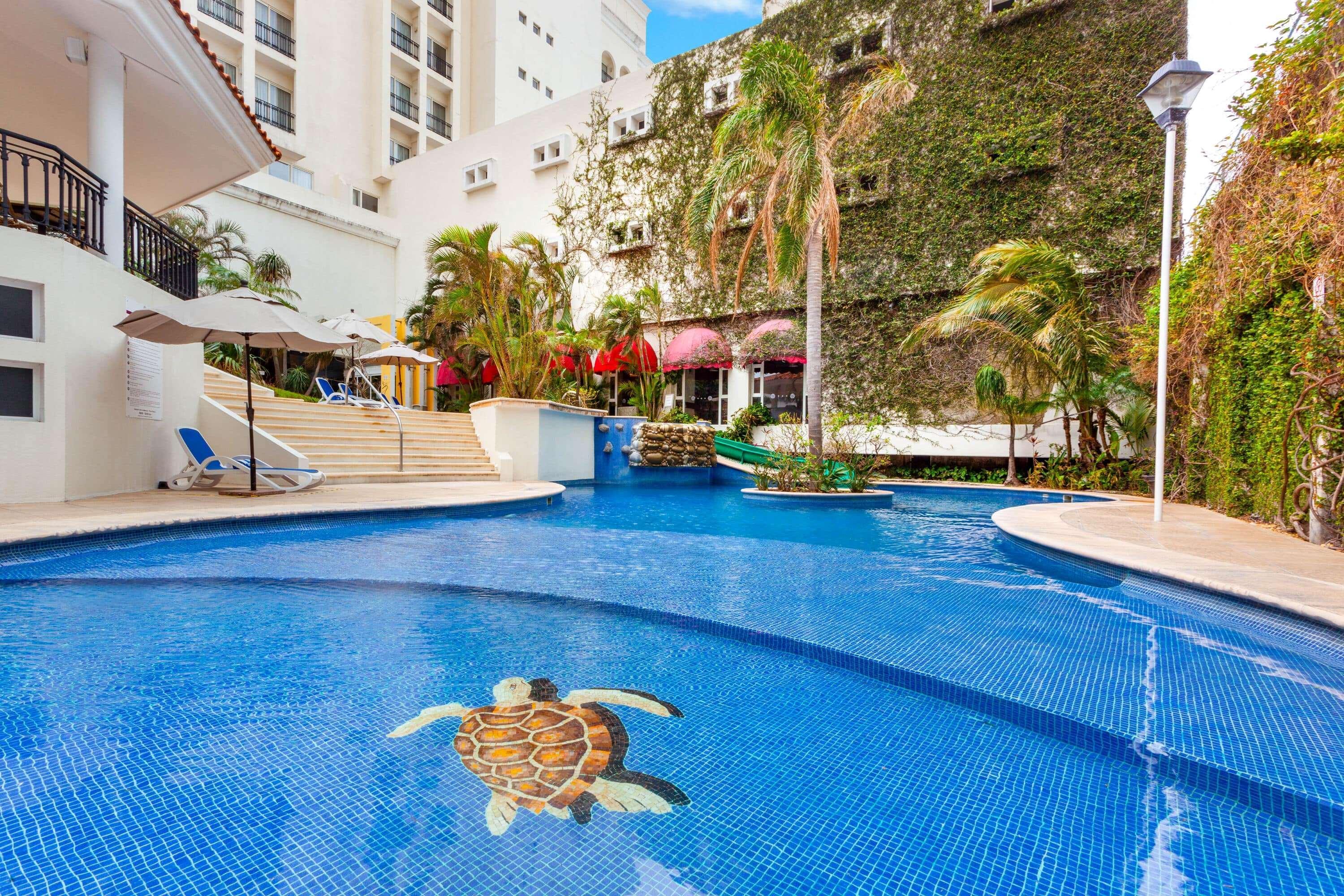 Ramada Plaza By Wyndham Veracruz Boca Del Rio Eksteriør billede