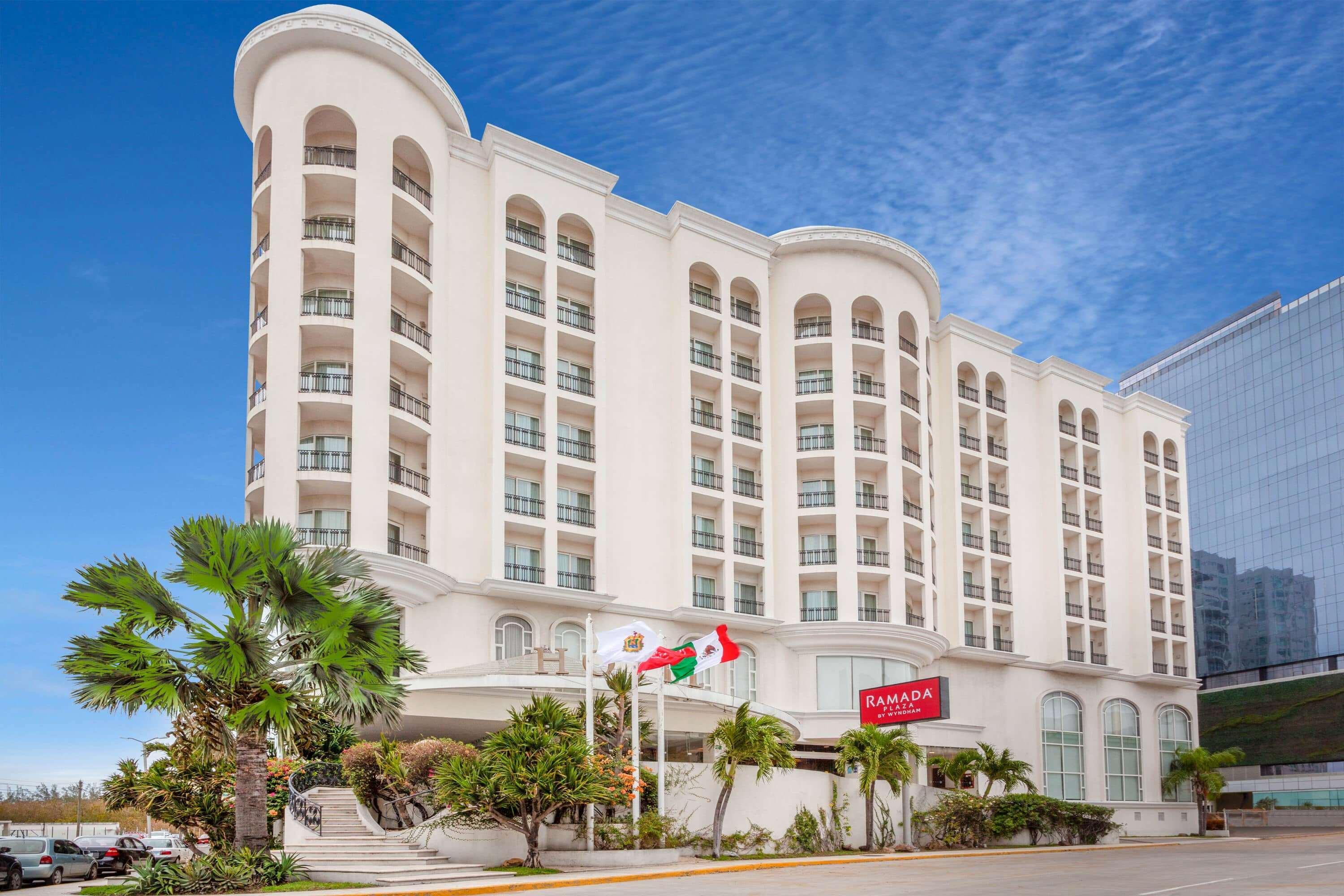 Ramada Plaza By Wyndham Veracruz Boca Del Rio Eksteriør billede