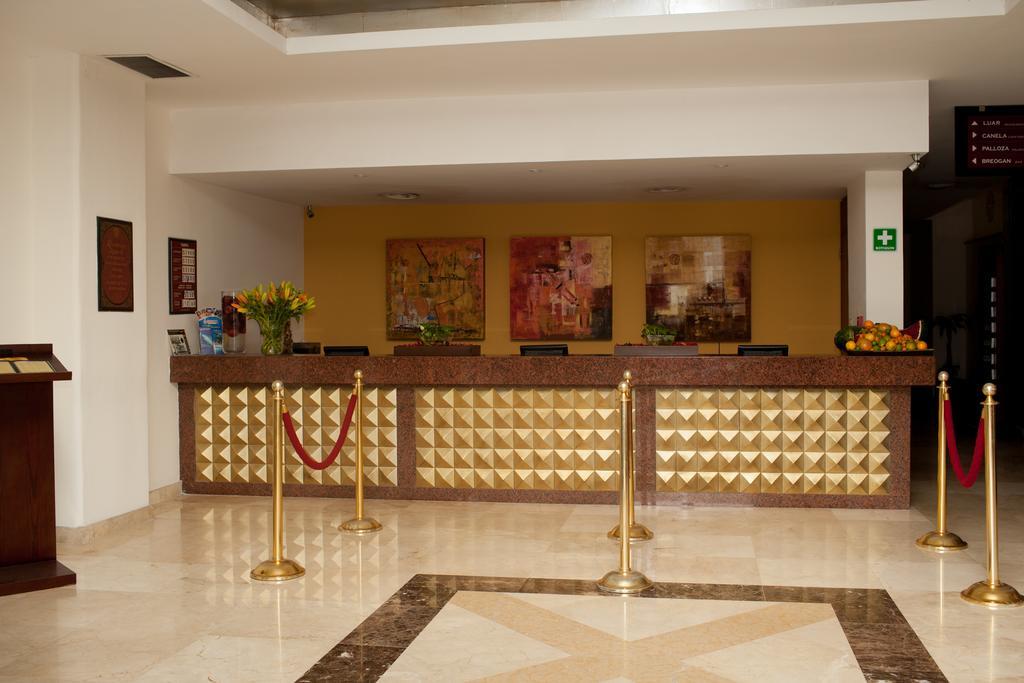 Ramada Plaza By Wyndham Veracruz Boca Del Rio Eksteriør billede
