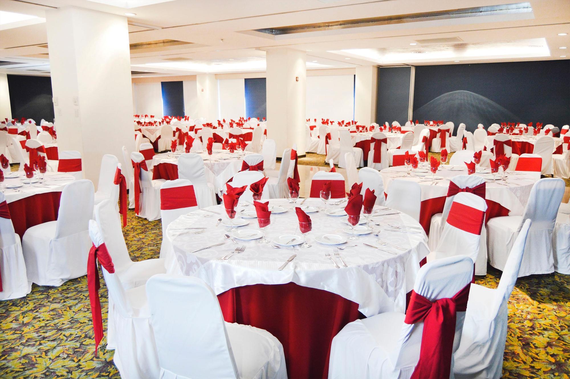 Ramada Plaza By Wyndham Veracruz Boca Del Rio Eksteriør billede