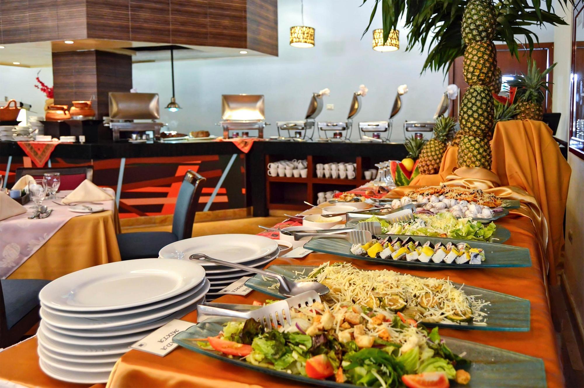 Ramada Plaza By Wyndham Veracruz Boca Del Rio Eksteriør billede