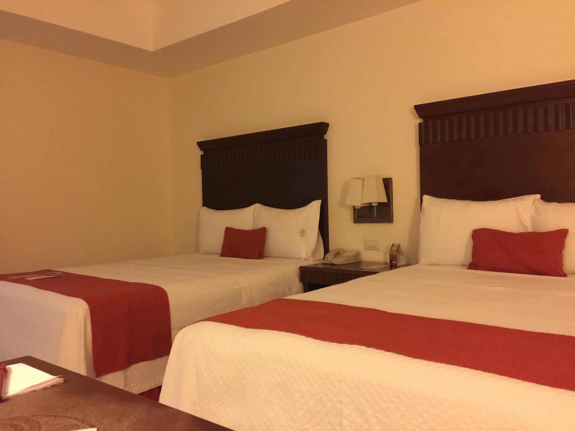 Ramada Plaza By Wyndham Veracruz Boca Del Rio Eksteriør billede