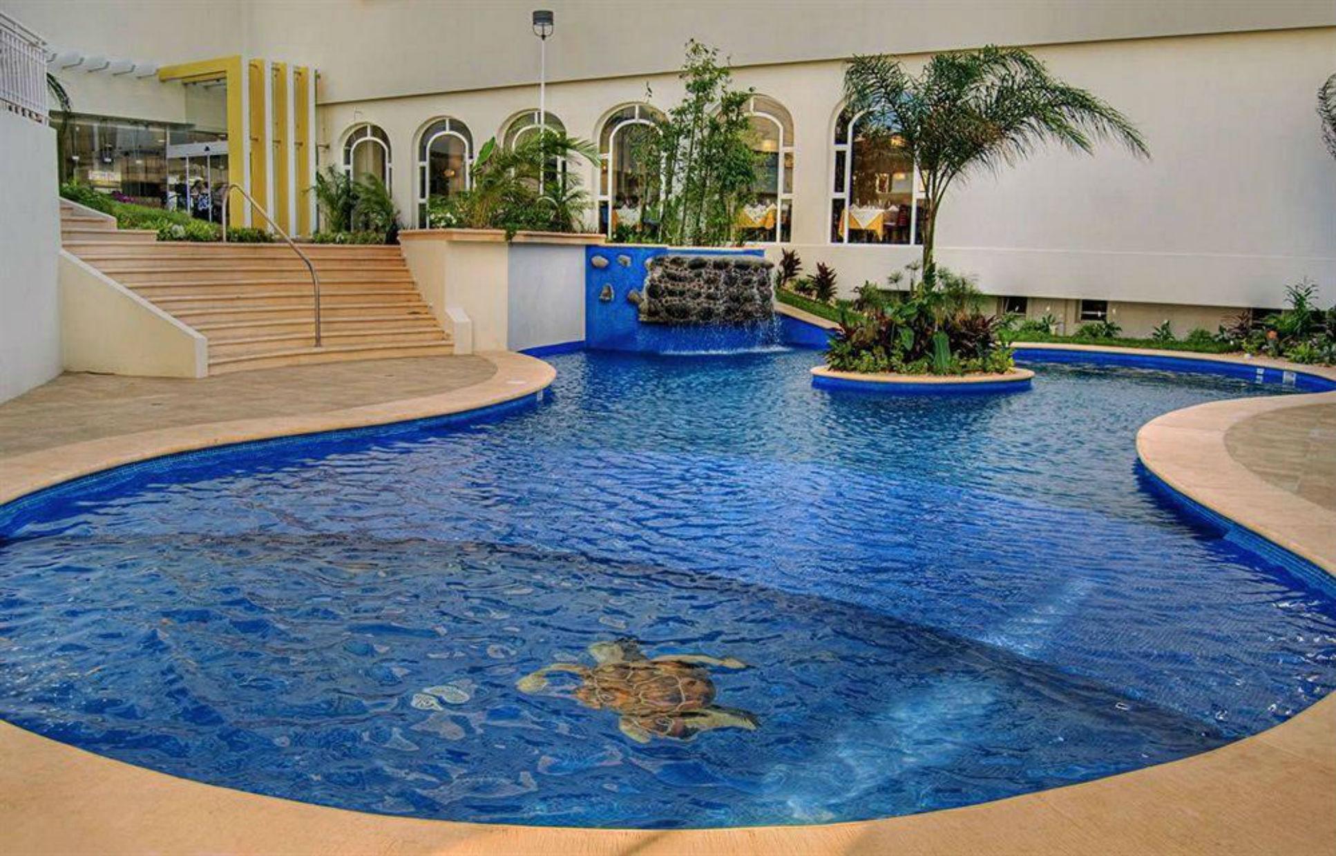 Ramada Plaza By Wyndham Veracruz Boca Del Rio Eksteriør billede