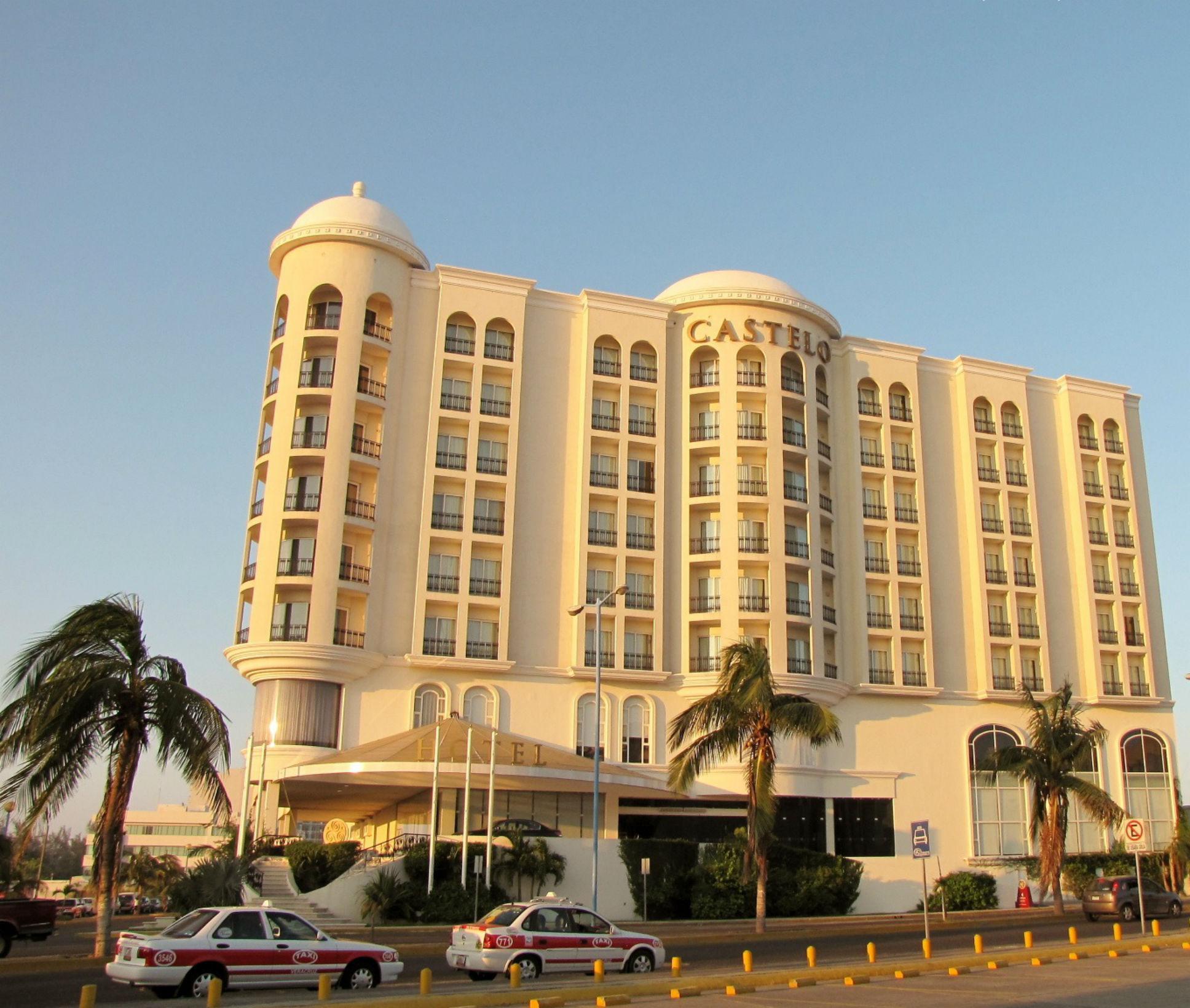 Ramada Plaza By Wyndham Veracruz Boca Del Rio Eksteriør billede