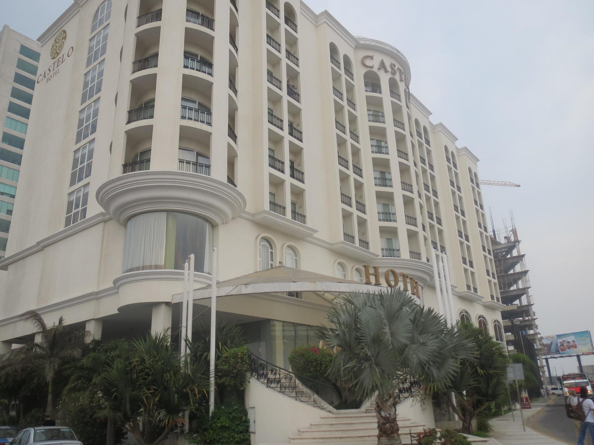 Ramada Plaza By Wyndham Veracruz Boca Del Rio Eksteriør billede