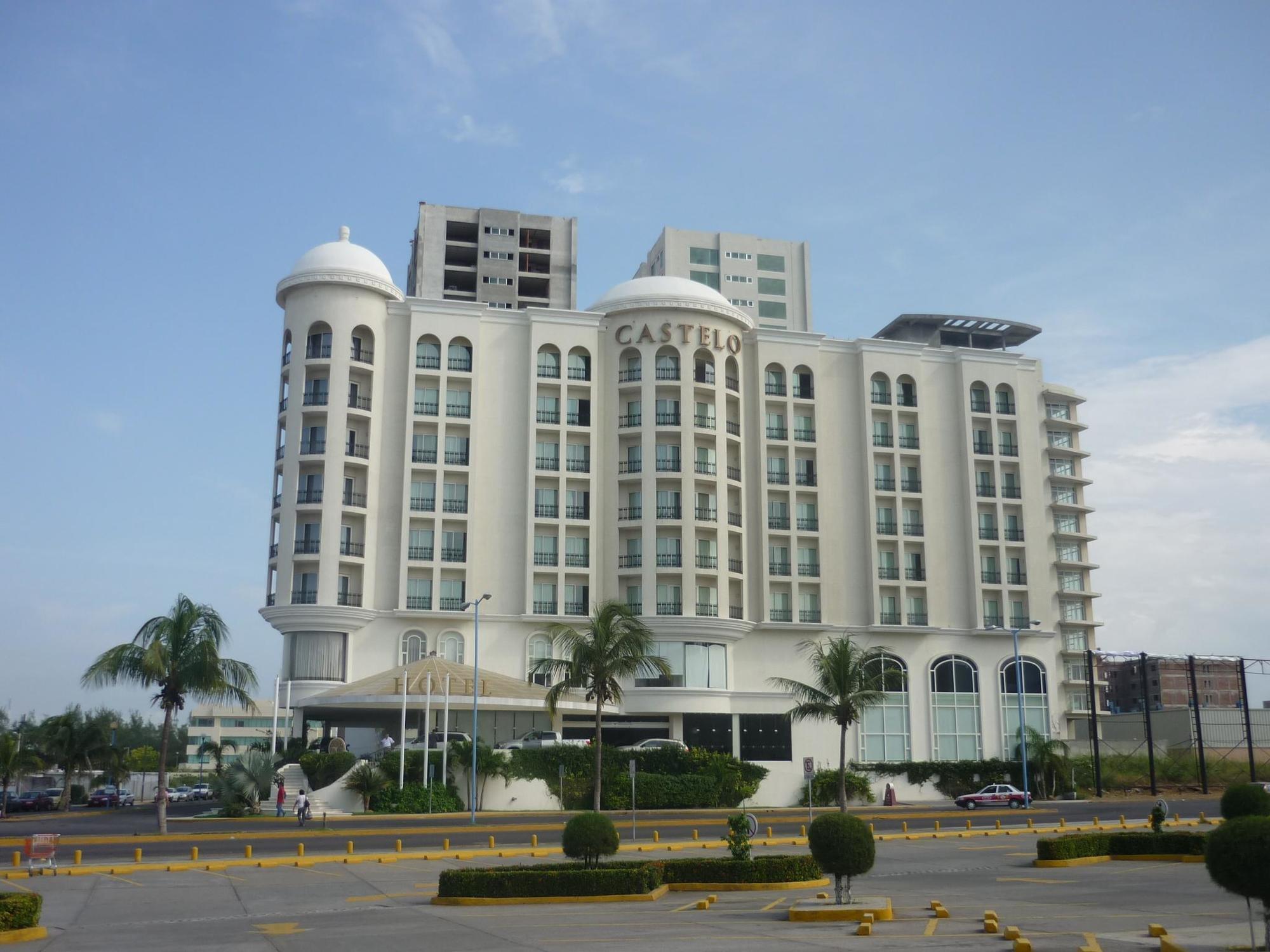 Ramada Plaza By Wyndham Veracruz Boca Del Rio Eksteriør billede