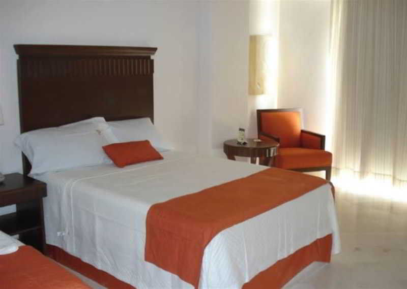 Ramada Plaza By Wyndham Veracruz Boca Del Rio Eksteriør billede