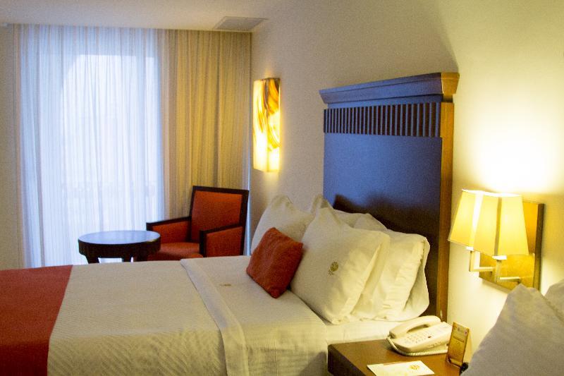 Ramada Plaza By Wyndham Veracruz Boca Del Rio Eksteriør billede