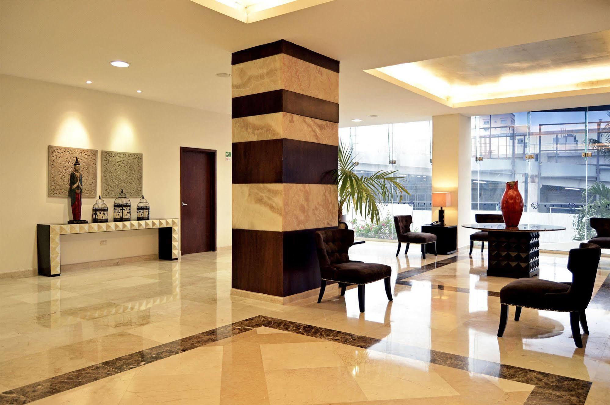 Ramada Plaza By Wyndham Veracruz Boca Del Rio Eksteriør billede
